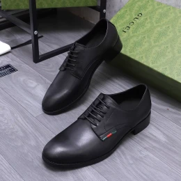 gucci oxfords chaussures pour homme s_12b4777